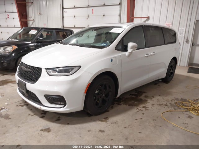 2C4RC1S74NR173841 Chrysler Pacifica Hybrid Limited