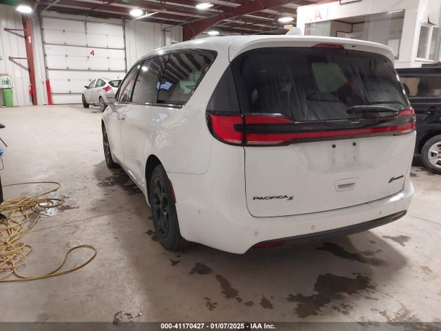 2C4RC1S74NR173841 Chrysler Pacifica Hybrid Limited