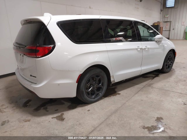 2C4RC1S74NR173841 Chrysler Pacifica Hybrid Limited