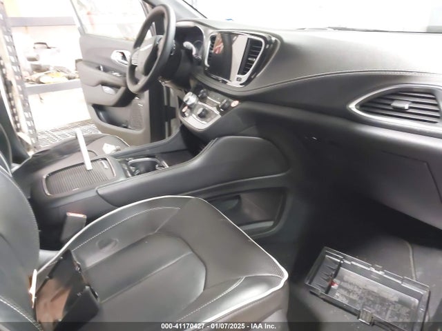 2C4RC1S74NR173841 Chrysler Pacifica Hybrid Limited