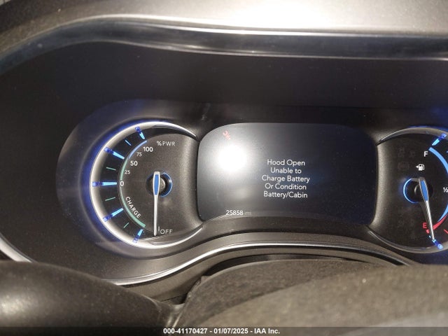 2C4RC1S74NR173841 Chrysler Pacifica Hybrid Limited
