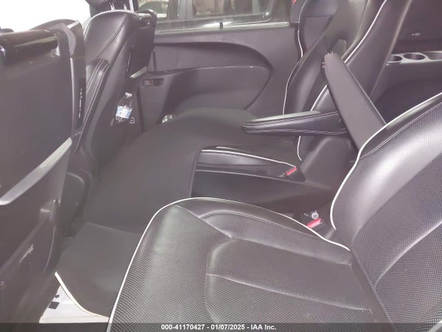 2C4RC1S74NR173841 Chrysler Pacifica Hybrid Limited