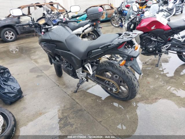 2013 HONDA CB500 MLHPC4612D5000312 Photo 2