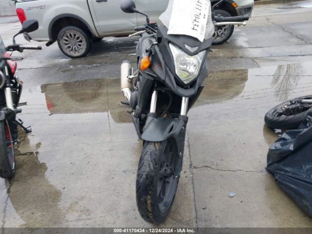 2013 HONDA CB500 MLHPC4612D5000312 Photo 4