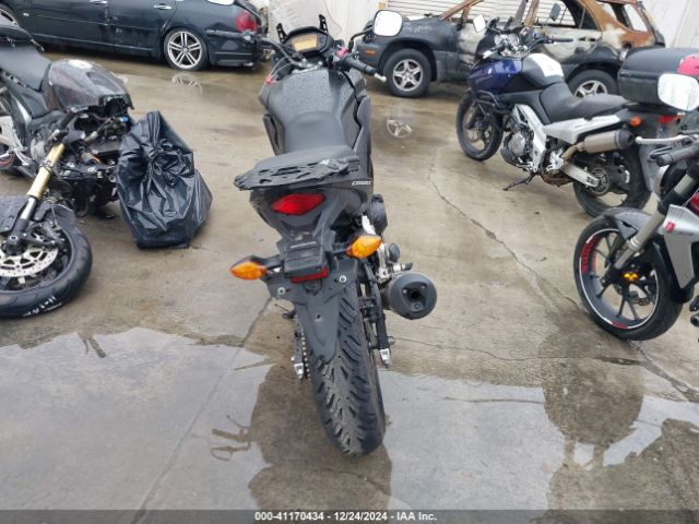 2013 HONDA CB500 MLHPC4612D5000312 Photo 5