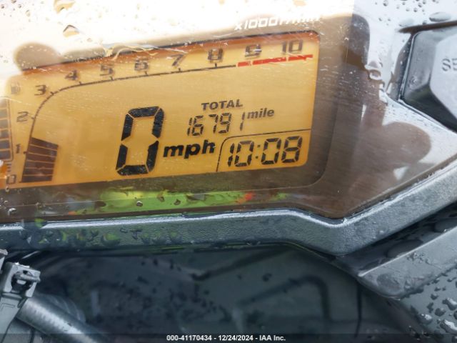 2013 HONDA CB500 MLHPC4612D5000312 Photo 6