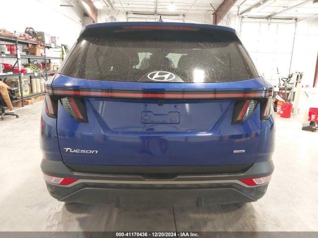 Hyundai TUCSON SEL 2023 5NMJFCAE9PH257151 Image 16