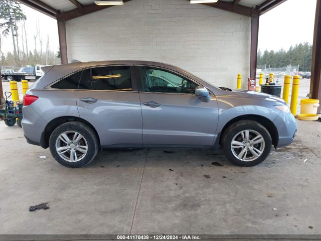 5J8TB4H38FL001905 Acura RDX