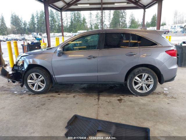 5J8TB4H38FL001905 Acura RDX
