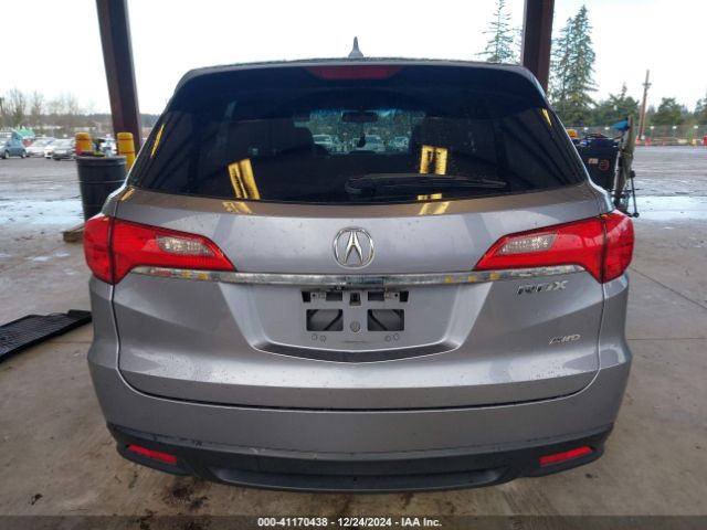 5J8TB4H38FL001905 Acura RDX