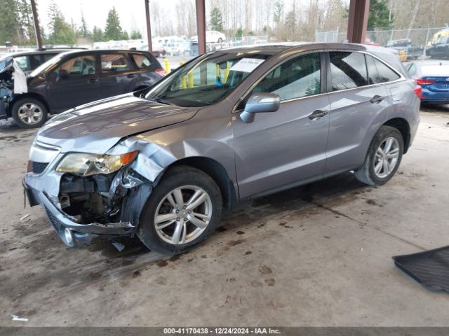 5J8TB4H38FL001905 Acura RDX