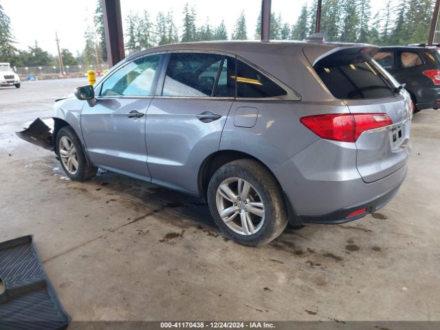 5J8TB4H38FL001905 Acura RDX