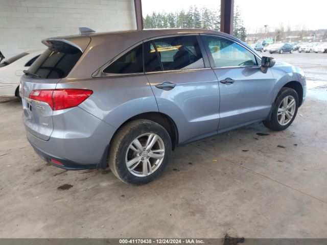 5J8TB4H38FL001905 Acura RDX