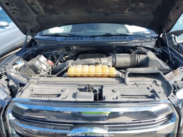 1FTEW1EG6HFA66187 Ford F-150 King Ranch