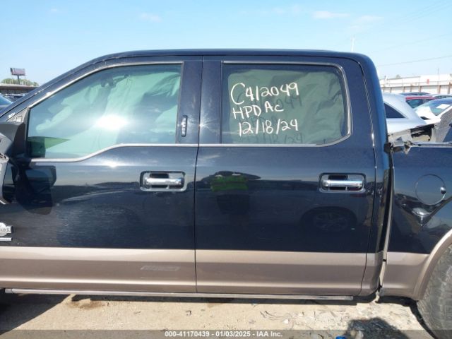 1FTEW1EG6HFA66187 Ford F-150 King Ranch