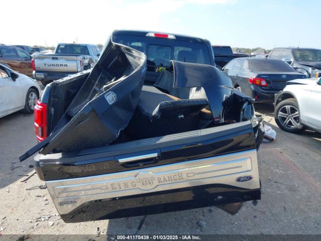 1FTEW1EG6HFA66187 Ford F-150 King Ranch