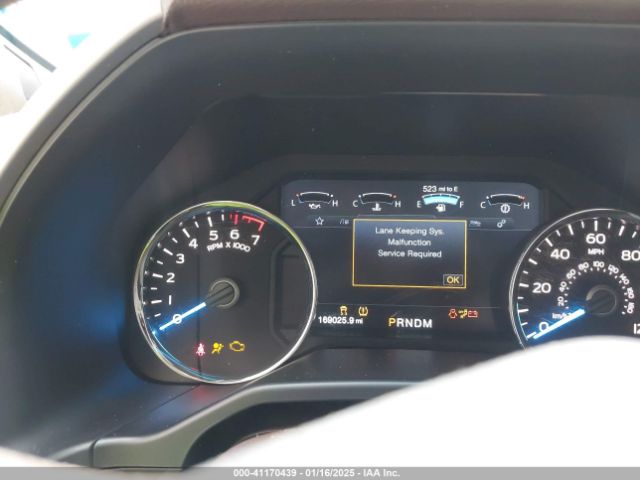 1FTEW1EG6HFA66187 Ford F-150 King Ranch