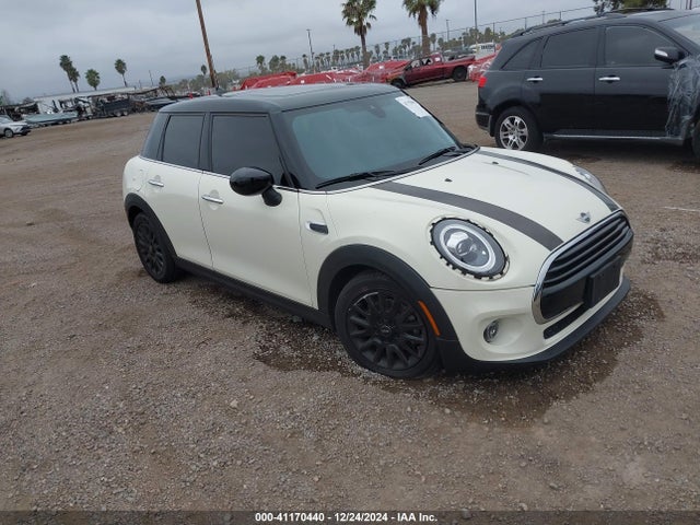 2020 MINI HARDTOP WMWXU7C02L2M47992 Photo 0