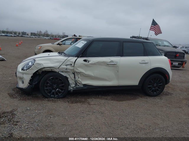 WMWXU7C02L2M47992 Mini Hardtop Cooper