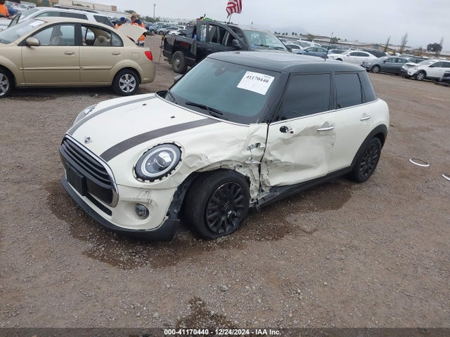 2020 MINI HARDTOP WMWXU7C02L2M47992 Photo 1