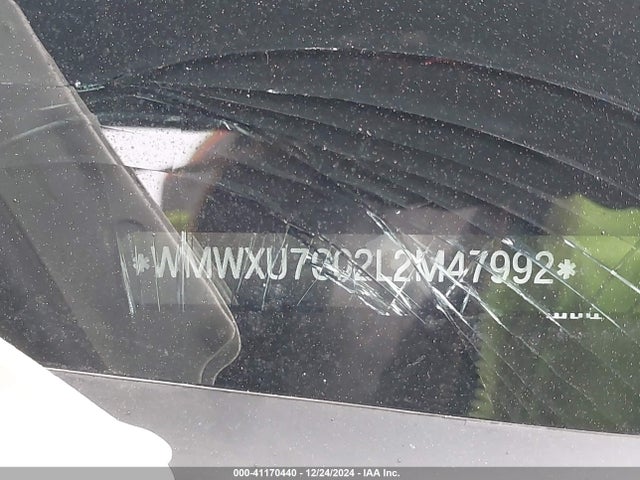 2020 MINI HARDTOP WMWXU7C02L2M47992 Photo 8