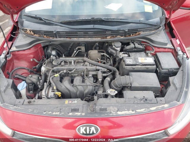 KIA RIO S 2018 3KPA24AB8JE067041 Image 10