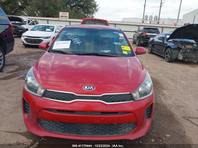 KIA RIO S 2018 3KPA24AB8JE067041 Image 12