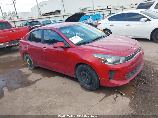KIA RIO S 2018 3KPA24AB8JE067041 Image 13