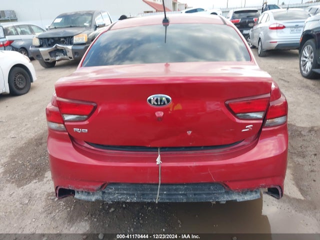 KIA RIO S 2018 3KPA24AB8JE067041 Image 16