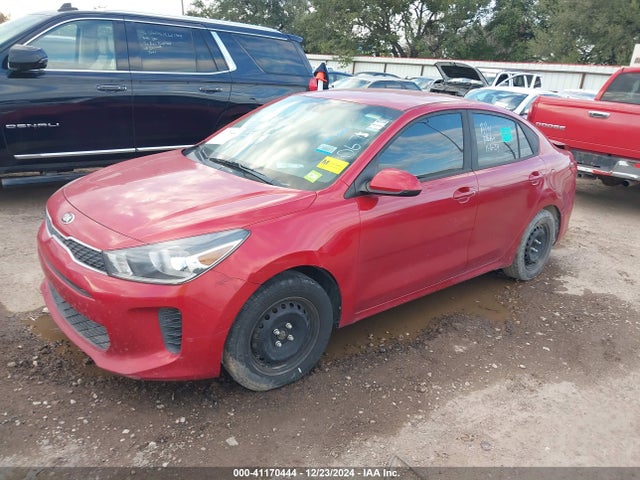 KIA RIO S 2018 3KPA24AB8JE067041 Image 2