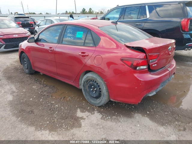 KIA RIO S 2018 3KPA24AB8JE067041 Image 3