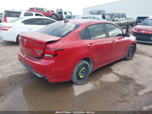 KIA RIO S 2018 3KPA24AB8JE067041 Image 4