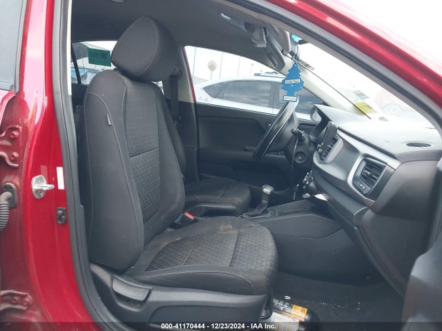 KIA RIO S 2018 3KPA24AB8JE067041 Image 5