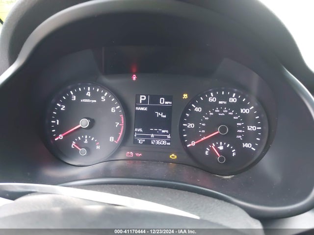 KIA RIO S 2018 3KPA24AB8JE067041 Image 7
