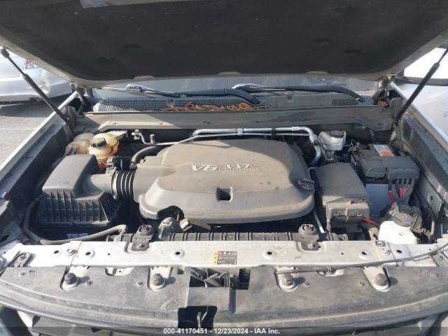 1GCGTCEN0K1101385 Chevrolet Colorado Lt
