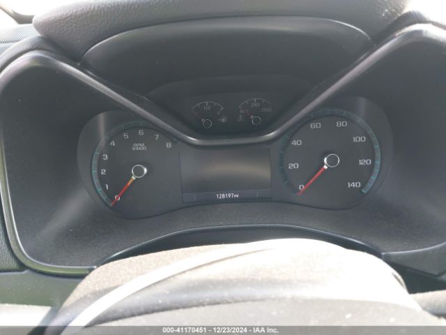 1GCGTCEN0K1101385 Chevrolet Colorado Lt