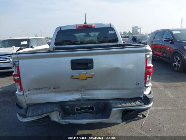 1GCGTCEN0K1101385 Chevrolet Colorado Lt
