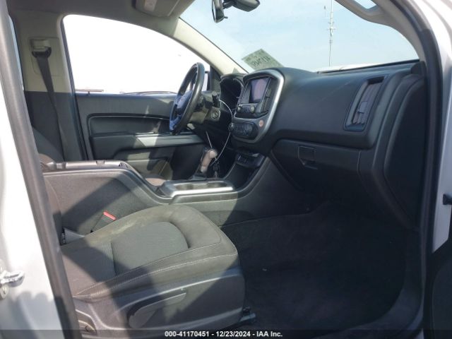 1GCGTCEN0K1101385 Chevrolet Colorado Lt