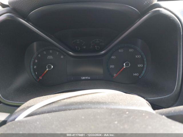 1GCGTCEN0K1101385 Chevrolet Colorado Lt
