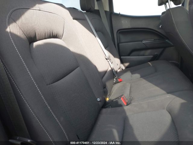 1GCGTCEN0K1101385 Chevrolet Colorado Lt