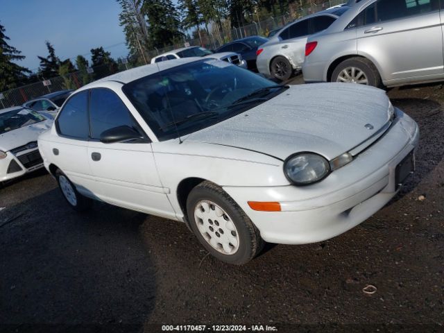 1998 DODGE NEON 1B3ES47C2WD560516
