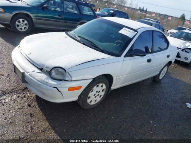 1998 DODGE NEON 1B3ES47C2WD560516 Photo 1