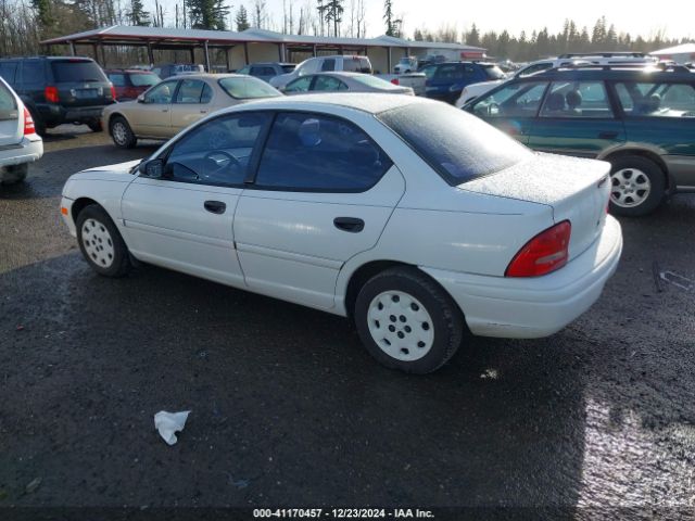 1998 DODGE NEON 1B3ES47C2WD560516 Photo 2