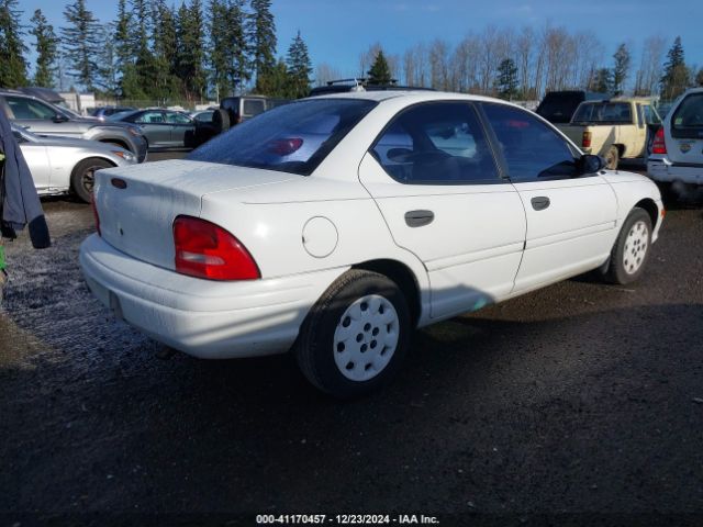 1998 DODGE NEON 1B3ES47C2WD560516 Photo 3