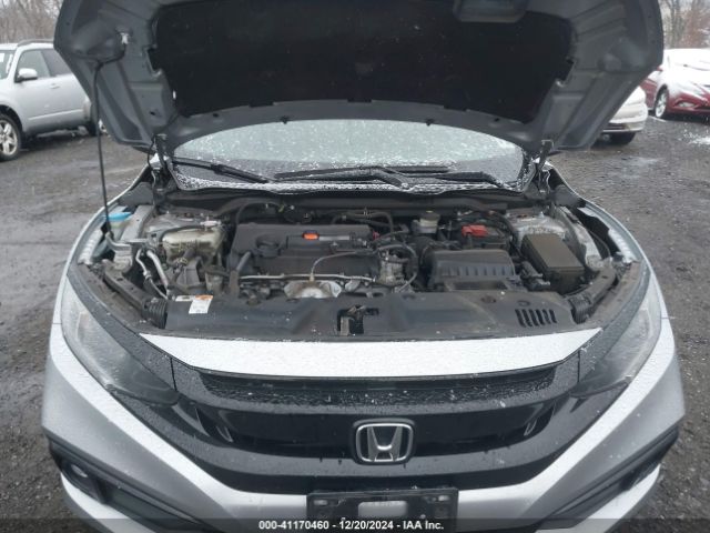 2HGFC2F85MH510261 Honda Civic Sport