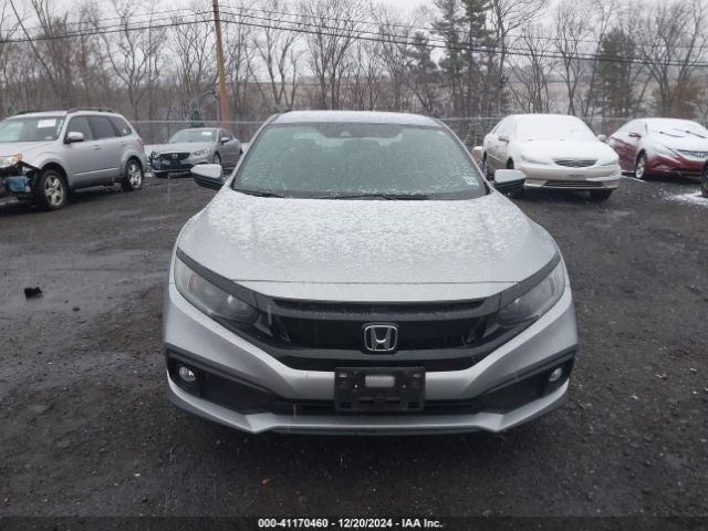 2HGFC2F85MH510261 Honda Civic Sport