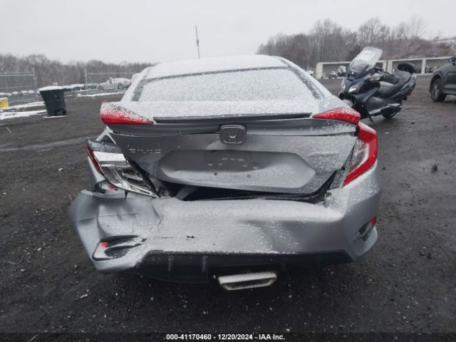 2HGFC2F85MH510261 Honda Civic Sport