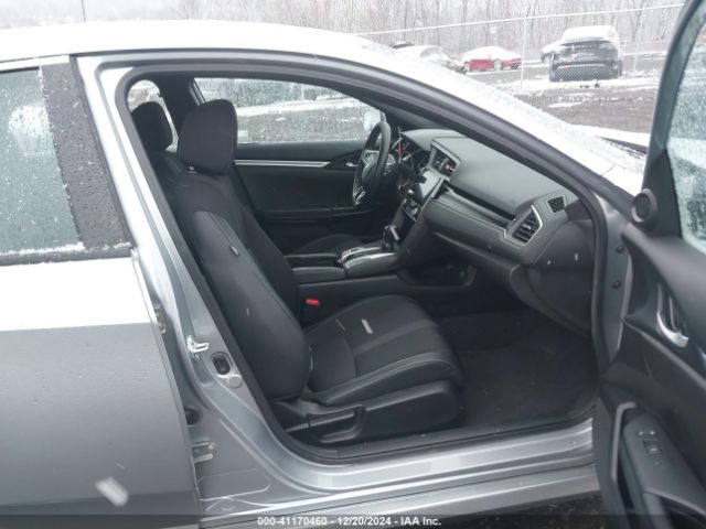 2HGFC2F85MH510261 Honda Civic Sport