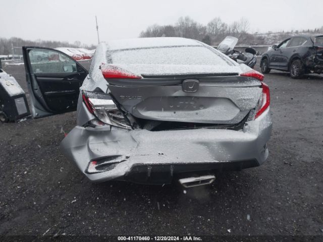 2HGFC2F85MH510261 Honda Civic Sport
