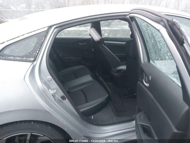 2HGFC2F85MH510261 Honda Civic Sport